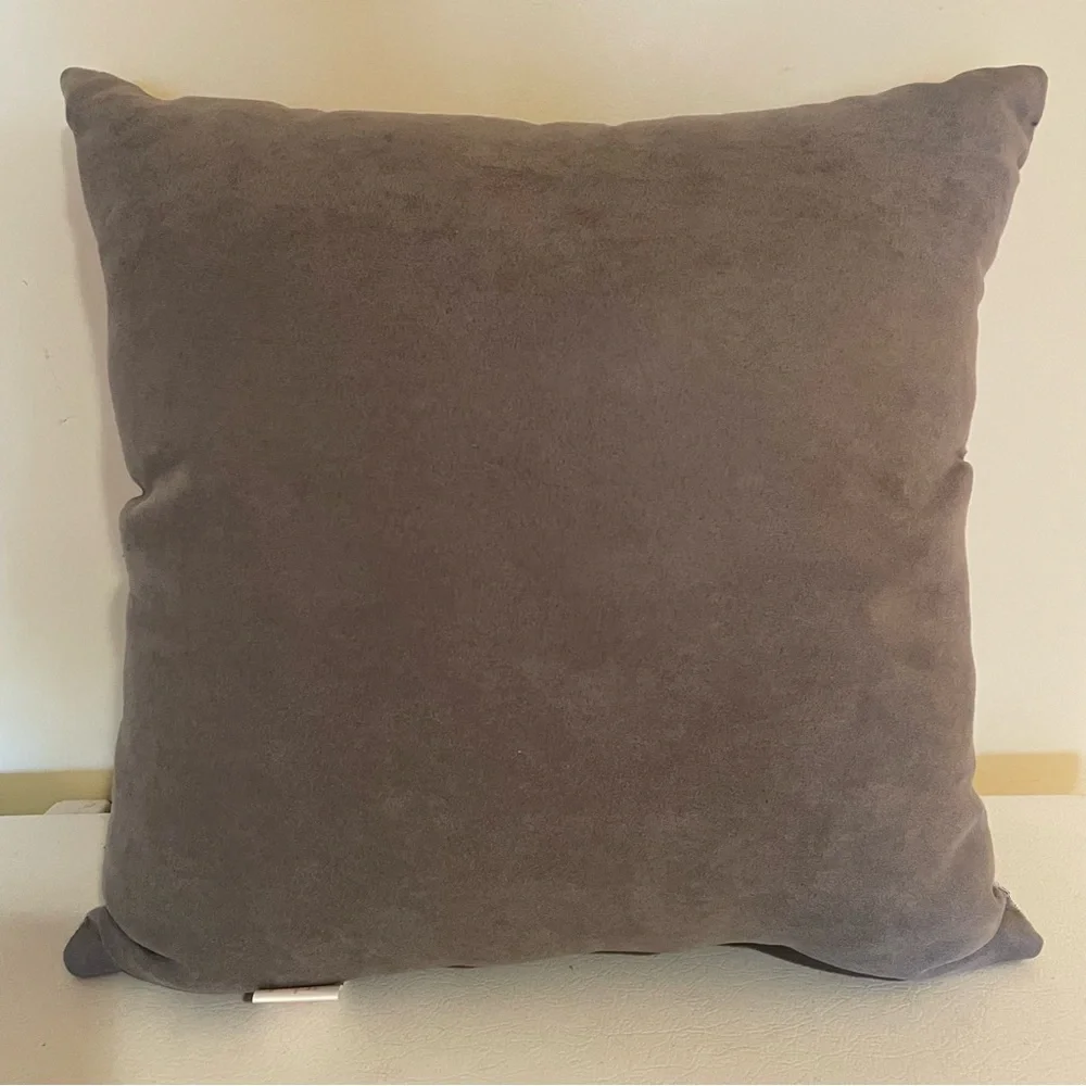 Valentine’s Day Throw Accent Pillow “Love You to the Moon and Back”